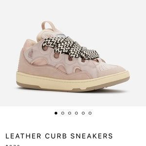 lanvin sneakers